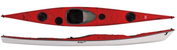 Kayak de mer Aries 150